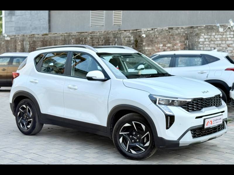 Kia Sonet HTK Plus (O) Petrol 1.2L 5 Speed Manual