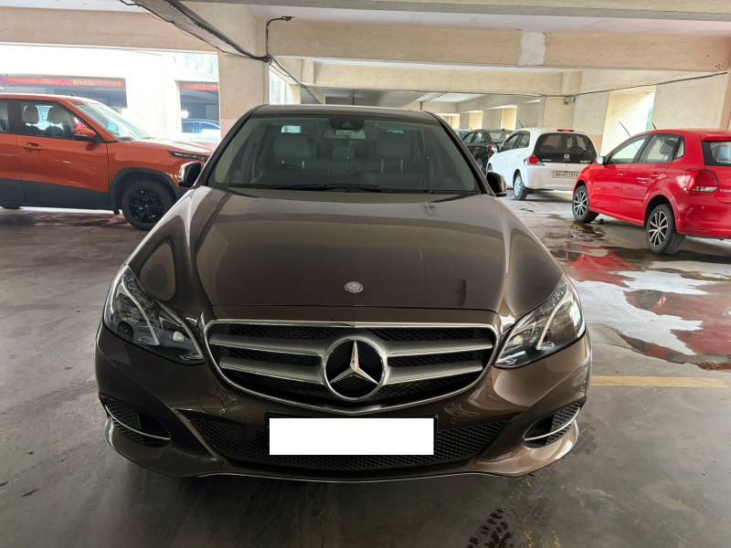 Mercedes Benz E Class E200