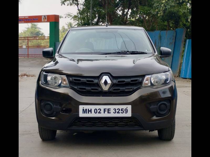 Renault Kwid 1.0 RXT