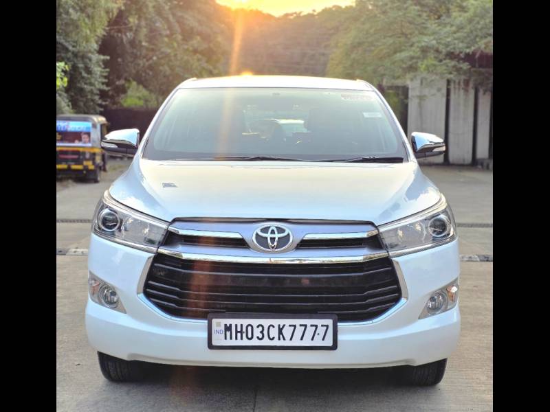 Toyota Innova Crysta 2.8 ZX AT 7 STR