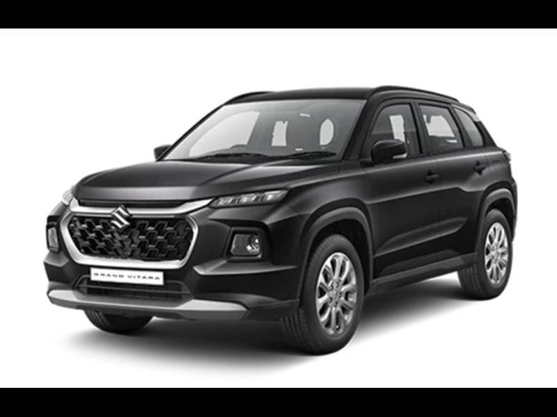 Maruti Suzuki Grand Vitara Delta Smart Hybrid AT