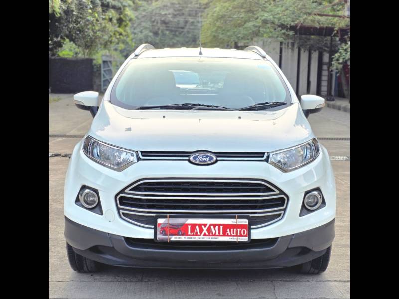 Ford EcoSport 1.5 Ti-VCT Trend (MT)