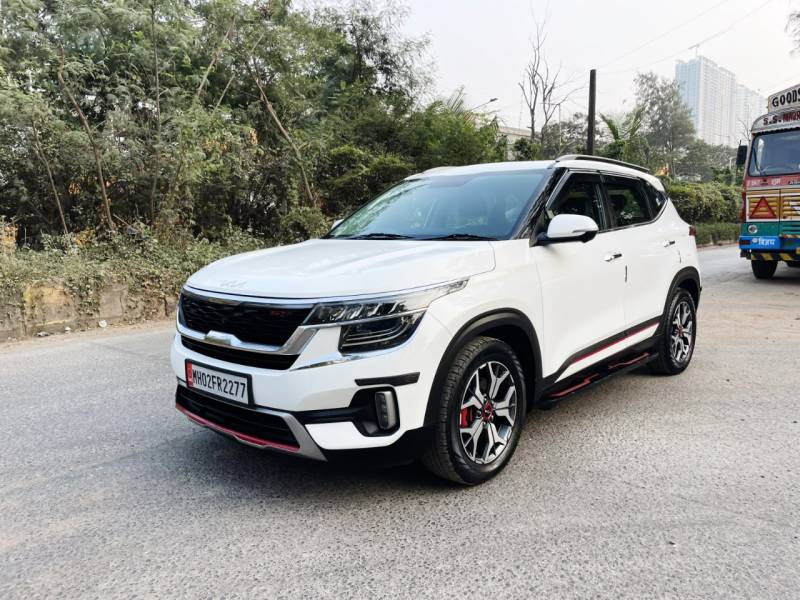 Kia Seltos GTX Plus AT 1.5 Diesel