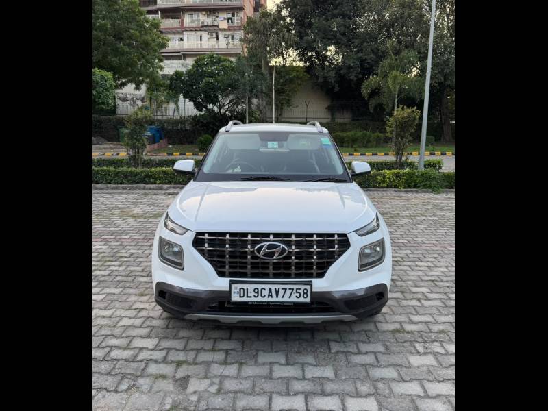 Hyundai Venue S 1.2 Petrol