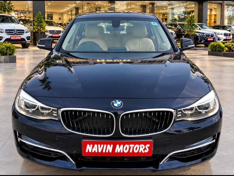 BMW 3 Series GT 320d Luxury Line