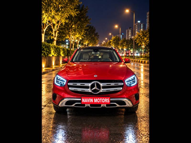 Mercedes Benz GLC 200 4MATIC