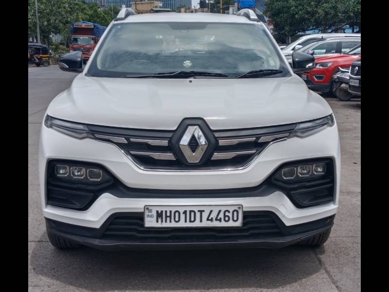 Renault Kiger RXZ Turbo CVT Dual Tone