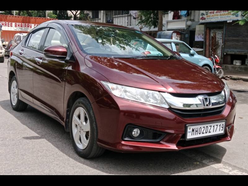 Honda City 1.5 V MT