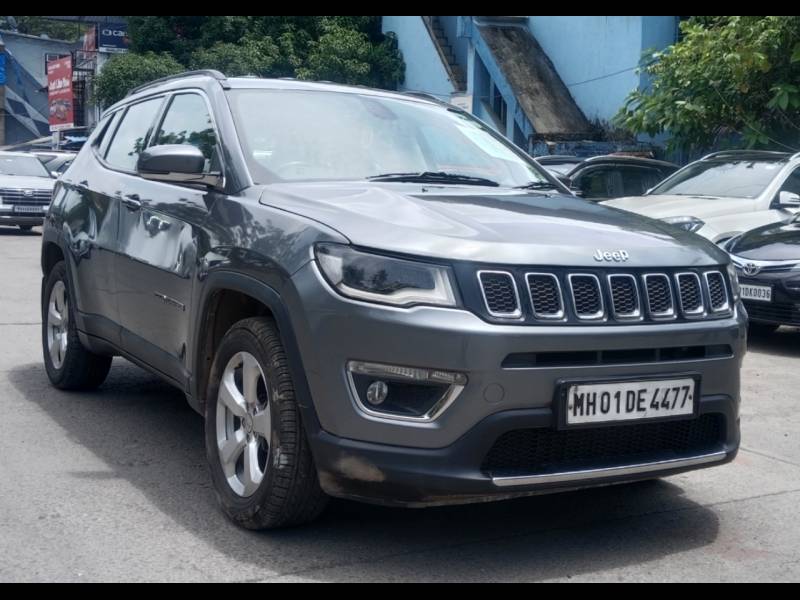 Jeep Compass Limited 1.4 Petrol AT