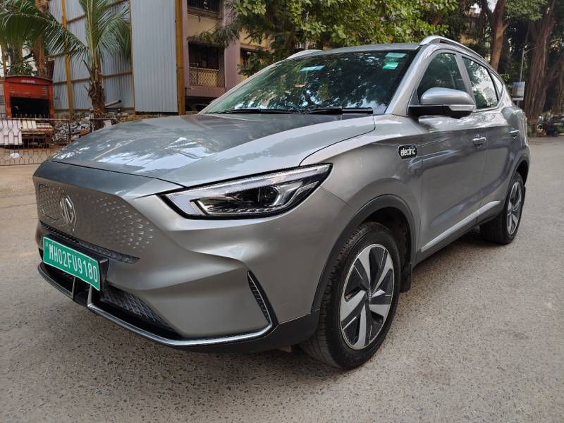 Morris Garage ZS EV Exclusive
