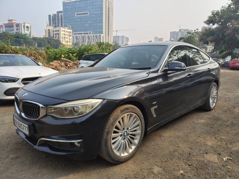 BMW 3 Series GT 320d Luxury Line