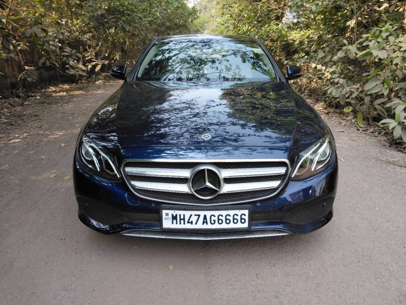 Mercedes Benz E Class E 220 d Avantgarde