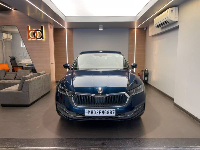 Skoda Octavia L&K 2.0