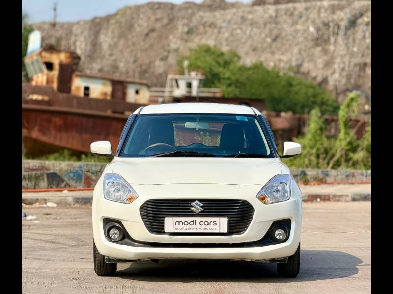 Maruti Suzuki Swift VXi