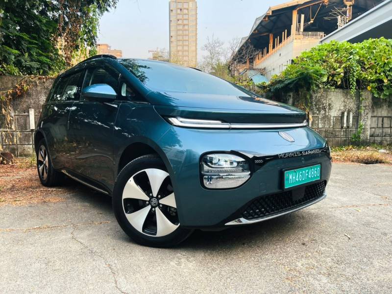 Morris Garage Windsor EV Essence 38.0 kWh