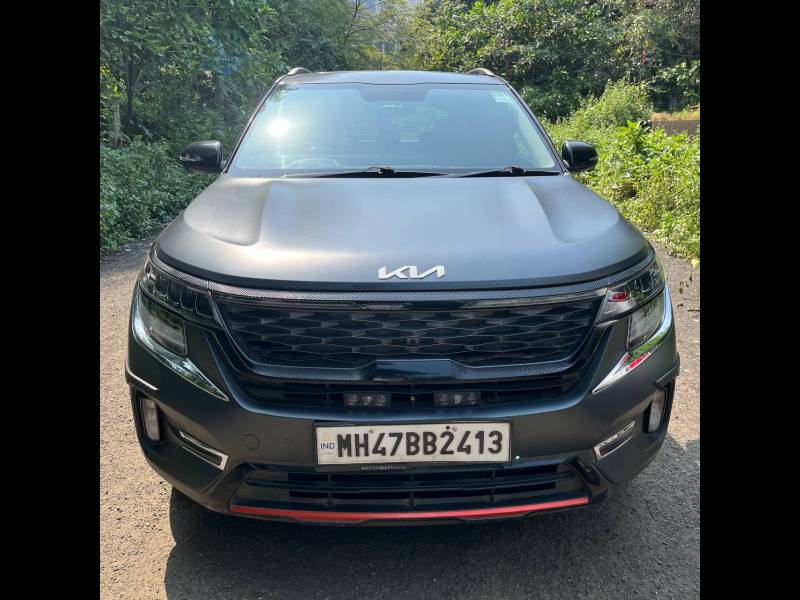 Kia Seltos X Line 1.4 DCT