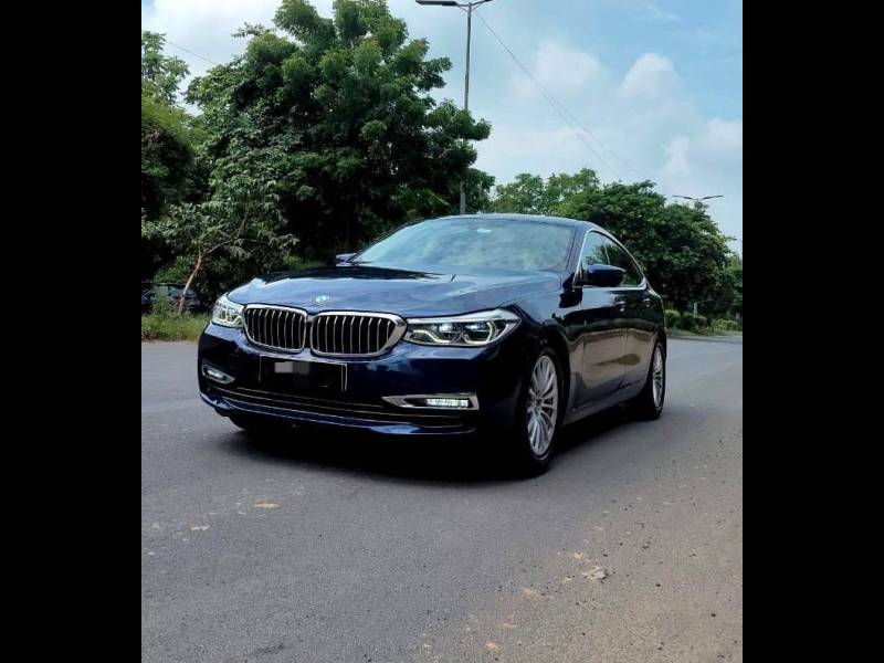 BMW 6 Series GT 620d Luxury Line