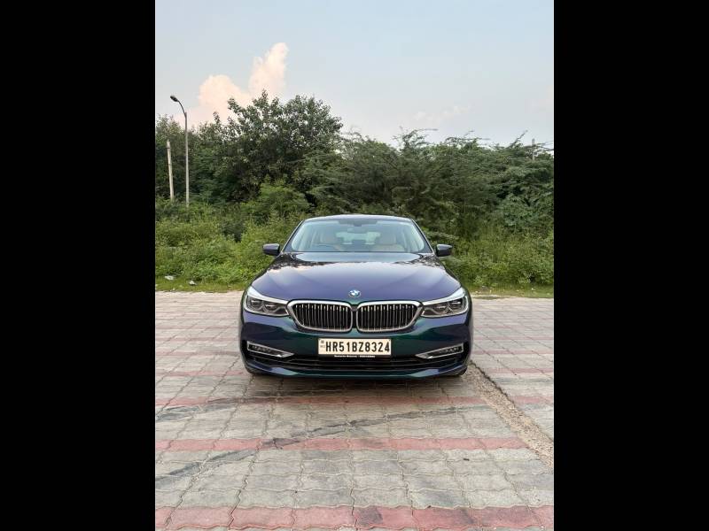 BMW 6 Series GT 620d Luxury Line