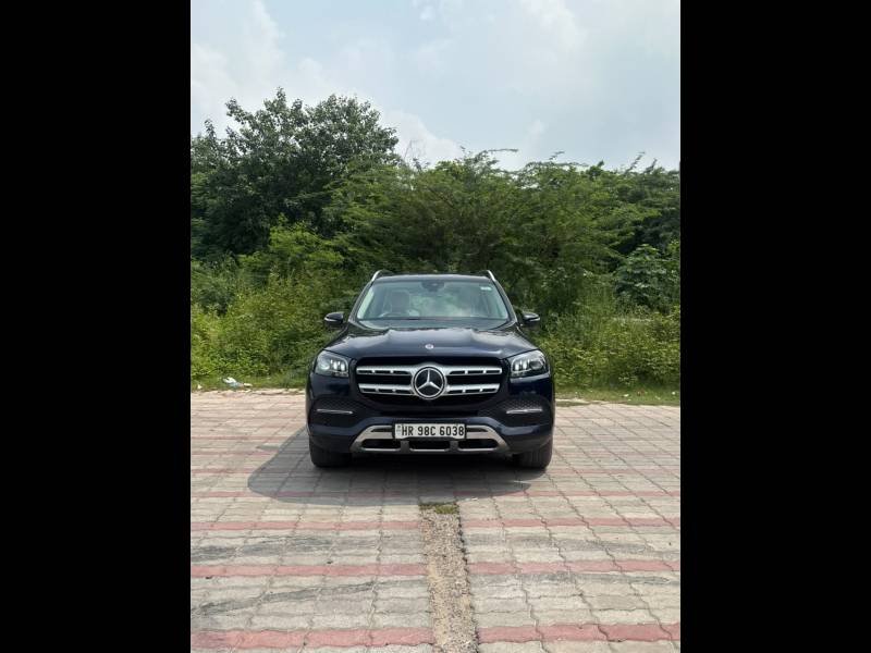 Mercedes Benz GLS 400d 4MATIC