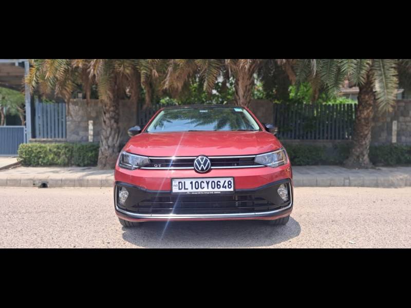 Volkswagen Virtus GT Plus 1.5 TSI EVO DSG