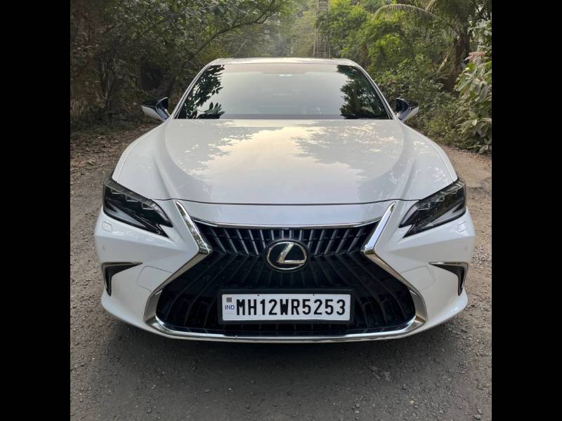 Lexus ES 300h Luxury