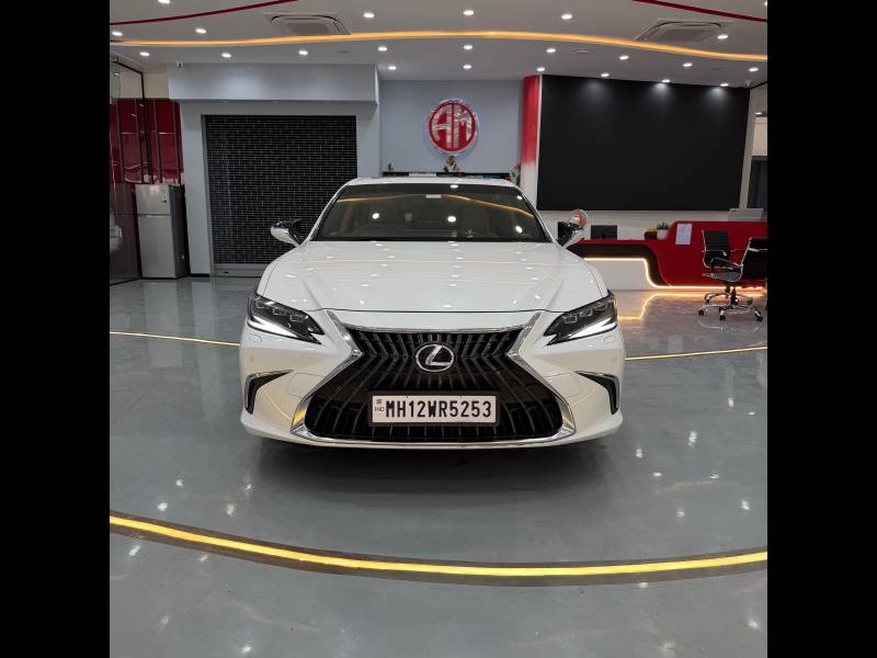 Lexus ES 300h Luxury