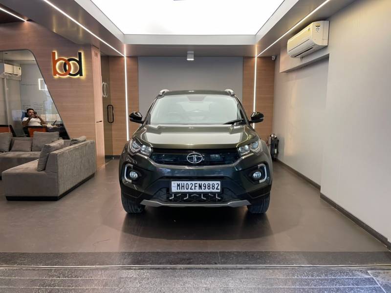 Tata Nexon XZA Plus (O)