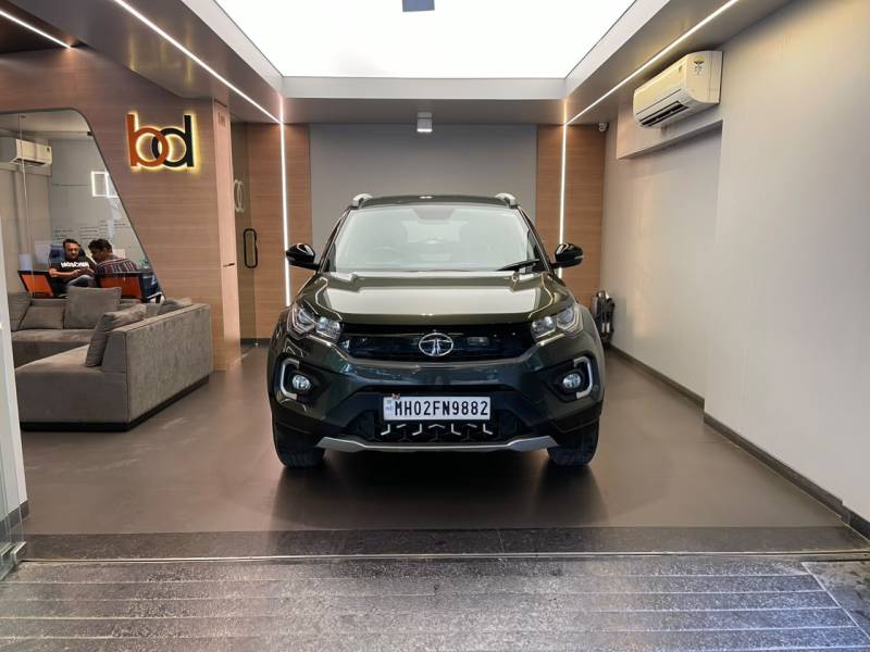 Tata Nexon XZA Plus (O)