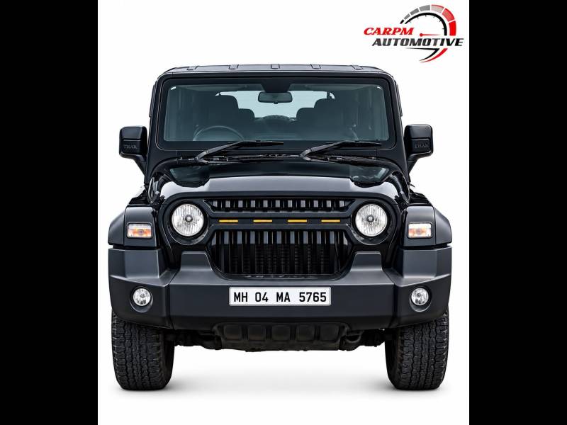 Mahindra Thar LX Hard Top Diesel MT 4WD