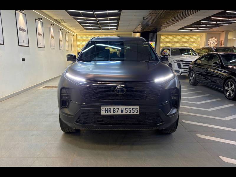 Tata Safari Accomplished X Plus  Petrol 1.5L Turbo Automatic 7 STR