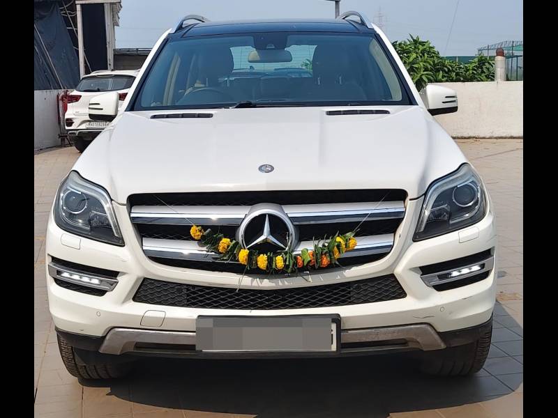 Mercedes Benz GL 350 CDI