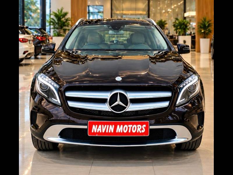 Mercedes Benz GLA Class 200 d Sport