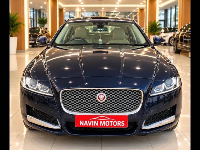 Jaguar XF Prestige Diesel