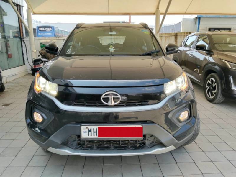 Tata Nexon XZA Plus (O) Dark Edition