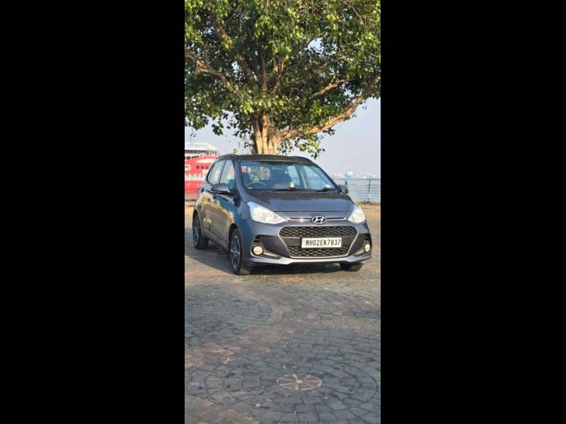 Hyundai Grand i10 1.2 Kappa VTVT 4AT Asta (O)