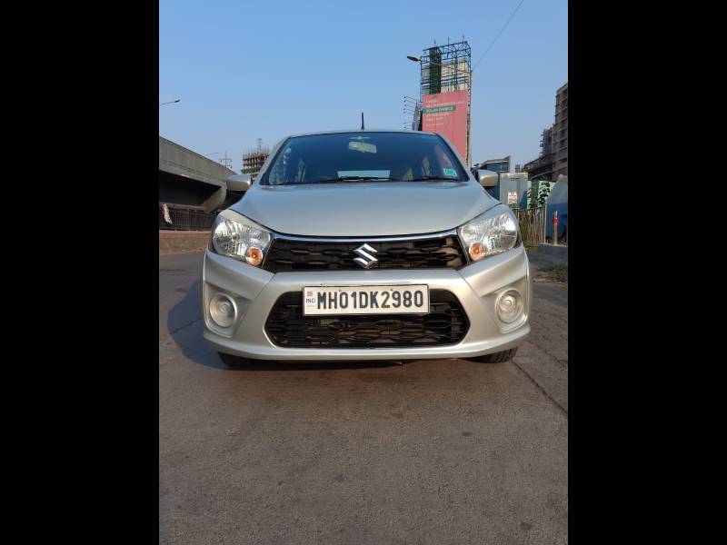 Maruti Suzuki Celerio VXi AMT