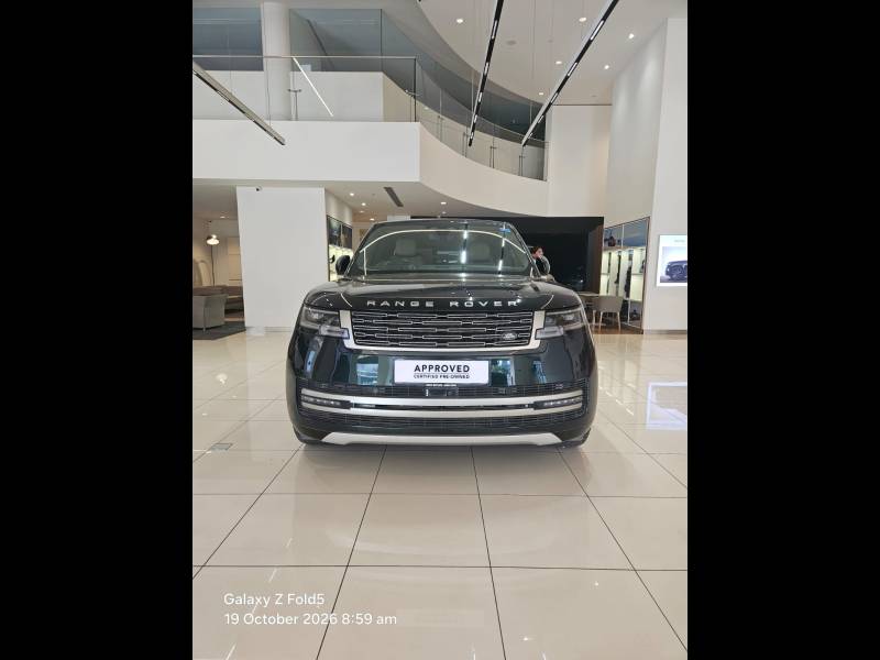 Land Rover Range Rover HSE LWB 3.0 Diesel