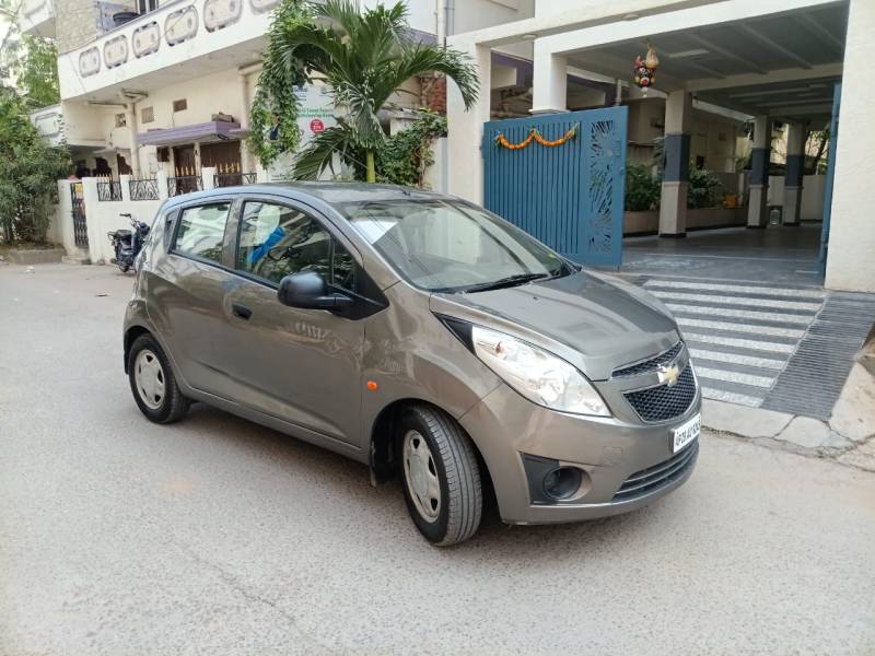 Chevrolet Beat LS Petrol