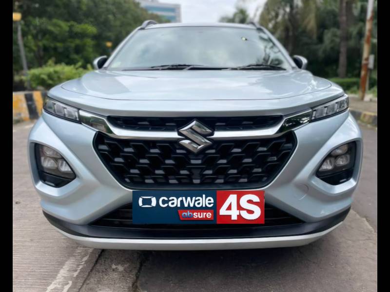 Maruti Suzuki Fronx Delta Plus 1.2L AGS