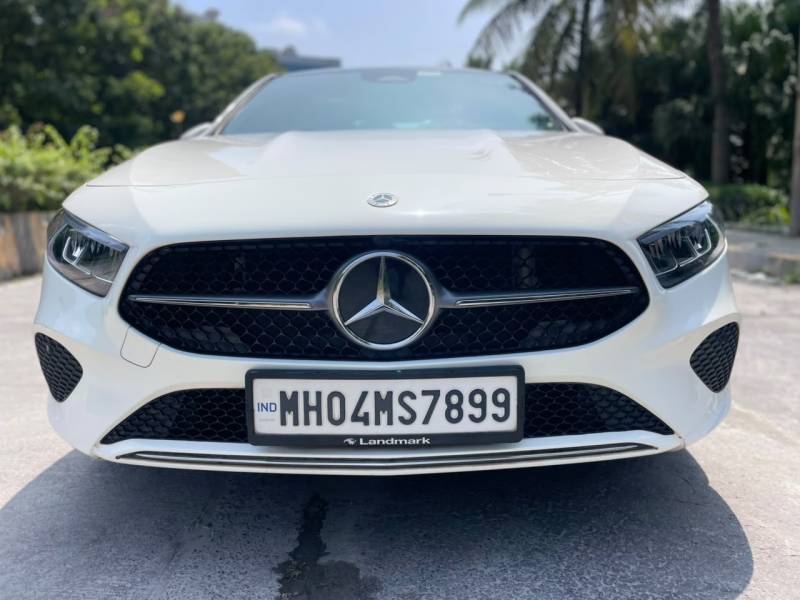 Mercedes Benz A-Class Limousine 200