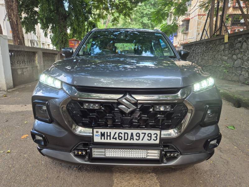 Maruti Suzuki Grand Vitara Alpha Plus Intelligent Hybrid e-CVT
