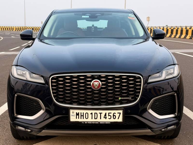 Jaguar F Pace S R-Dynamic 2.0 Diesel