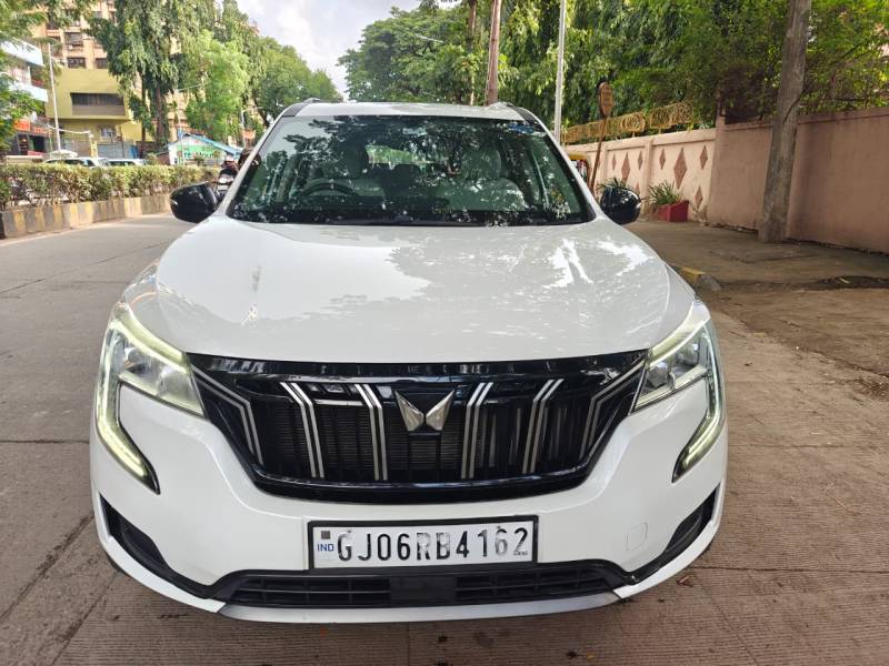 Mahindra XUV700 AX5 Diesel AT 7 STR