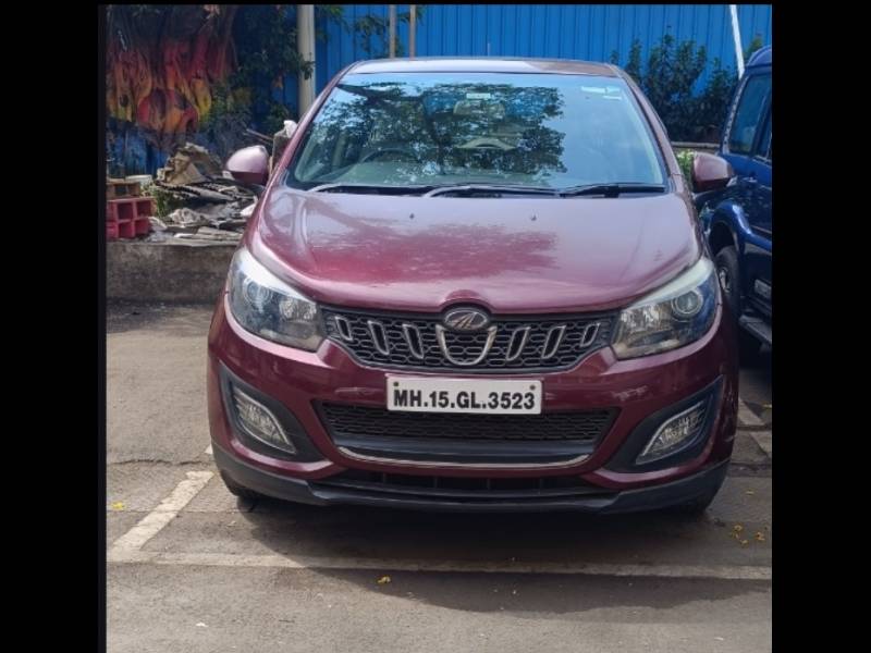 Mahindra Marazzo M8 7 STR
