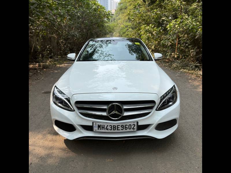 Mercedes Benz C Class C 220d