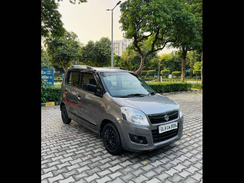 Maruti Suzuki Wagon R LXi CNG