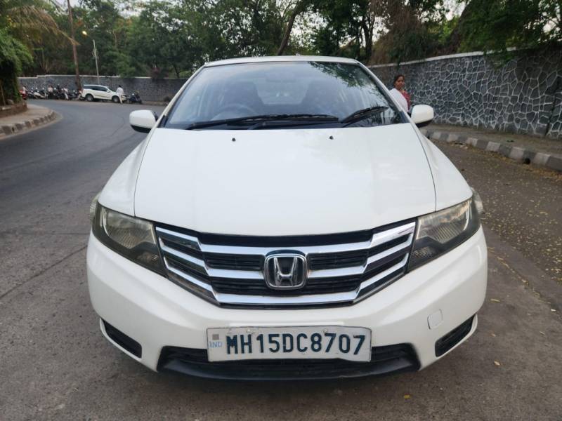 Honda City 1.5 S MT
