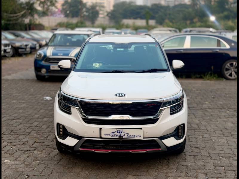 Kia Seltos GTX Plus AT 1.5 Diesel