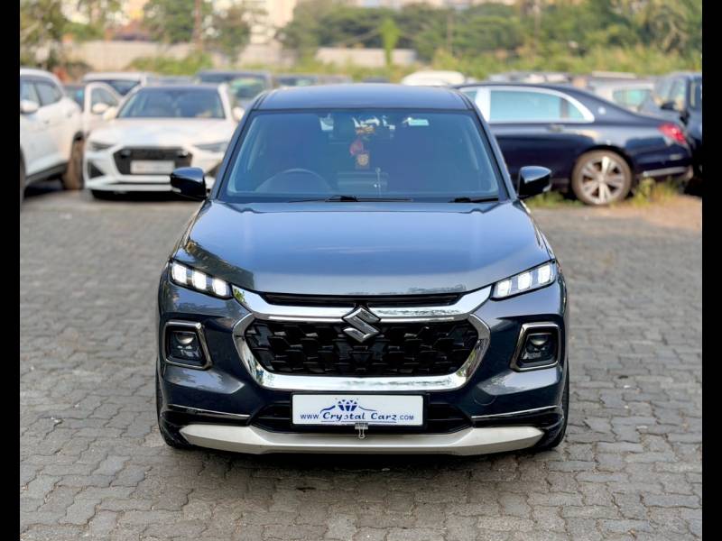 Maruti Suzuki Grand Vitara Delta Smart Hybrid AT
