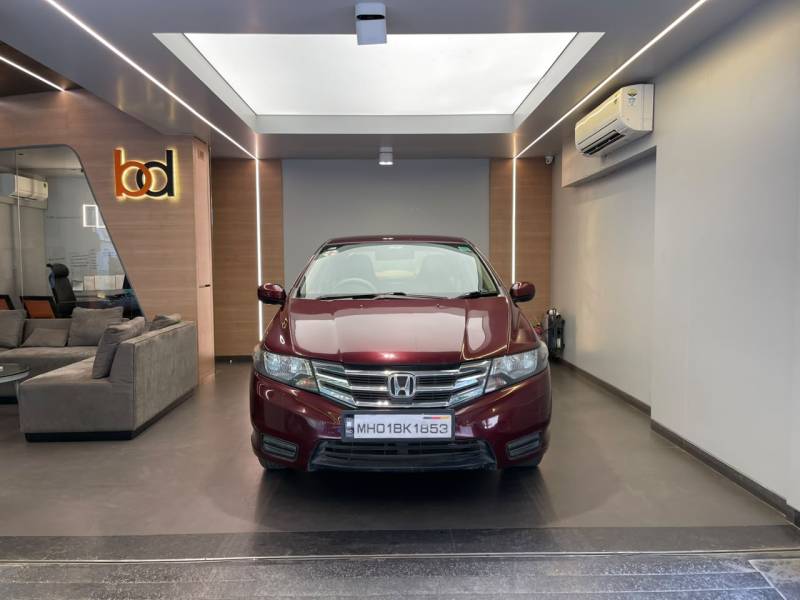 Honda City 1.5 S MT